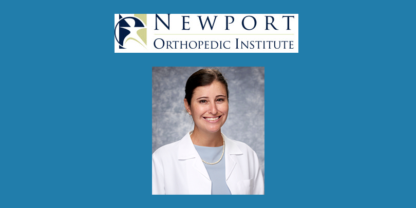 Nader A. Nassif, MD  Newport Orthopedic Institute