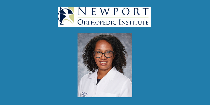 PA Spotlight: Naomi Porter, PA-C | Newport Orthopedic Institute